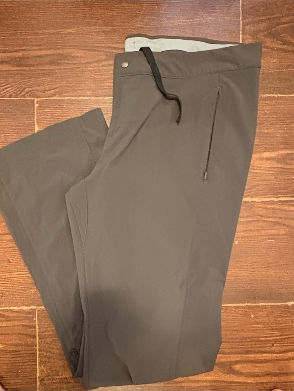 REI Co-op Women’s Technical Stretch Hiking Pants Grey Size 16